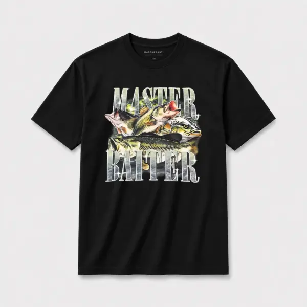 Master baiter t shirt b