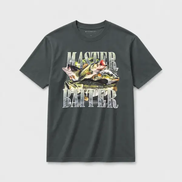 Master baiter t shirt dg