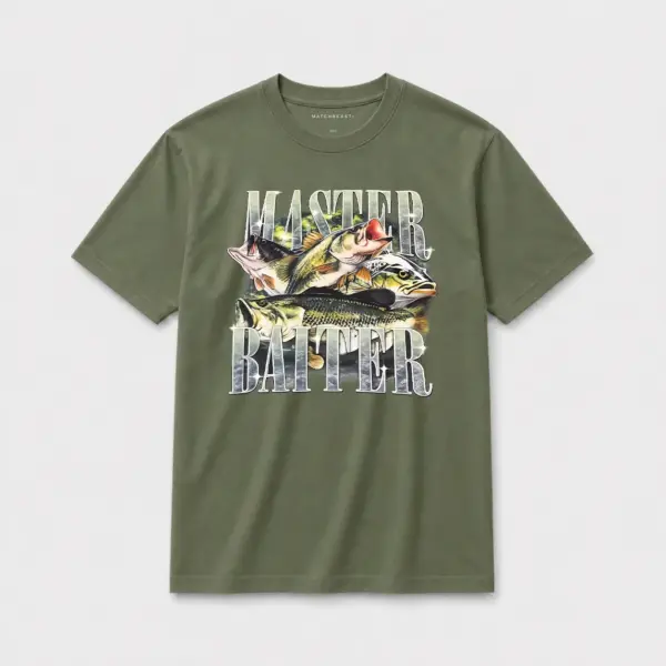 Master baiter t shirt gn