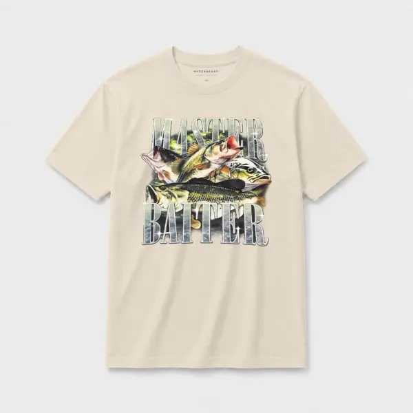 Master baiter t shirt s