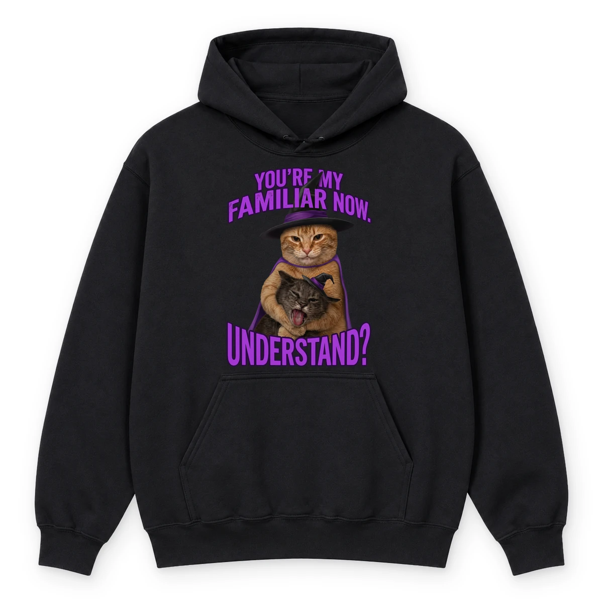 My familiar hoodie black20my20familiar.webp