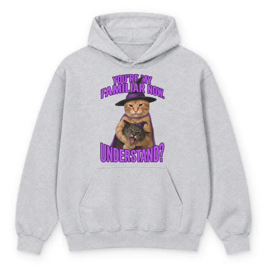 My familiar hoodie gray20my20familiar.webp