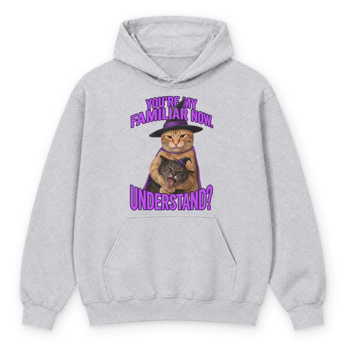 My familiar hoodie gray20my20familiar.webp