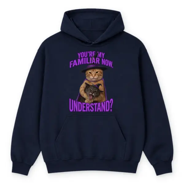 My familiar hoodie navy20my20familiar.webp