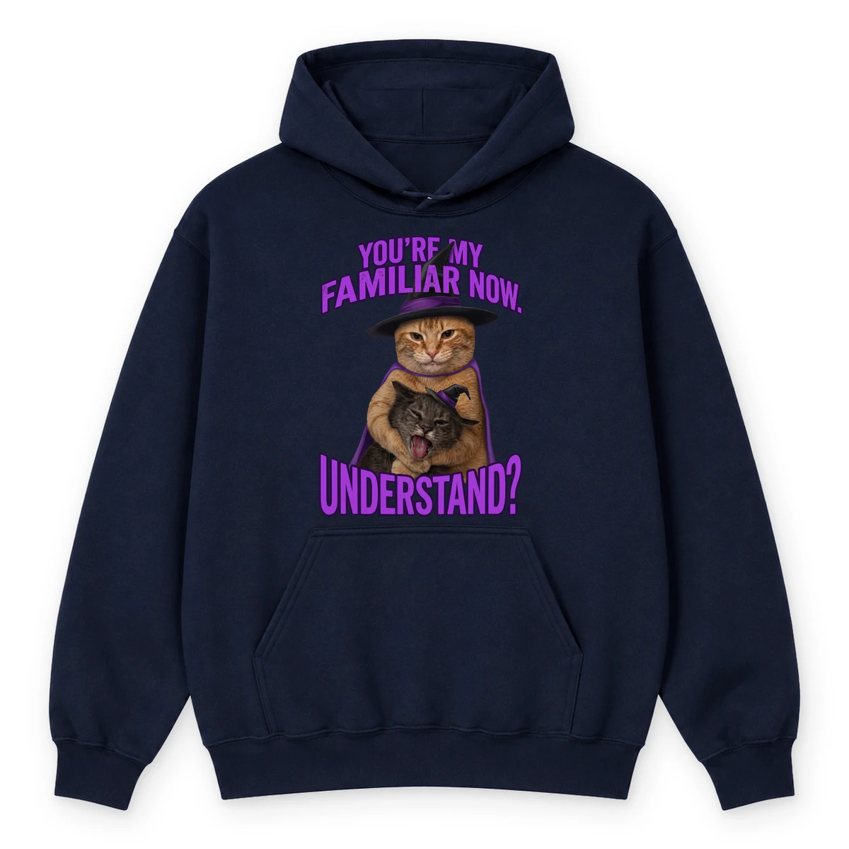 My familiar hoodie navy20my20familiar.webp