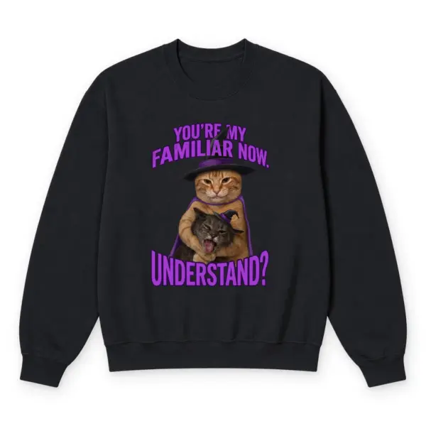 My familiar sweatshirt black20my20familiar.webp