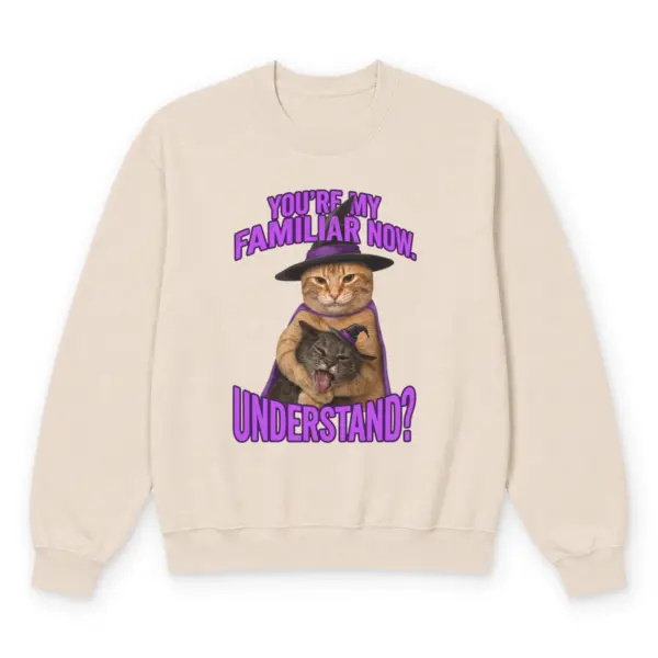 My familiar sweatshirt sand20my20familiar.webp