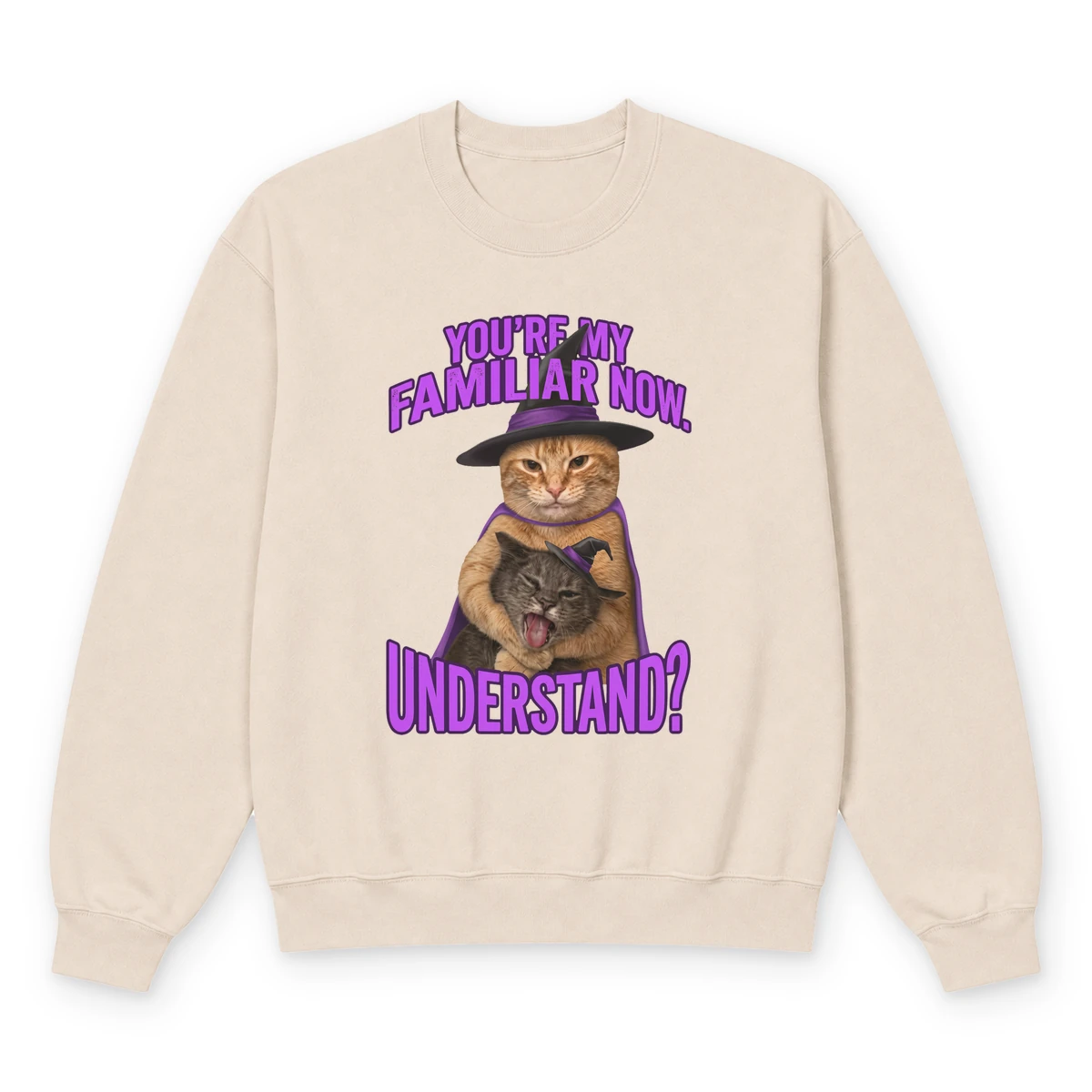 My familiar sweatshirt sand20my20familiar.webp