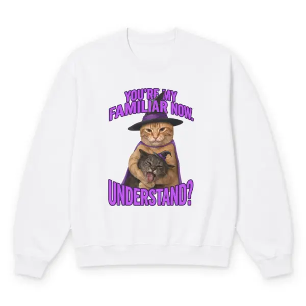 My familiar sweatshirt white20my20familiar.webp