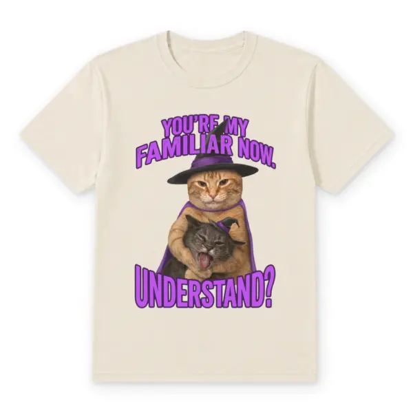 My familiar t shirt sand20my20familiar.webp