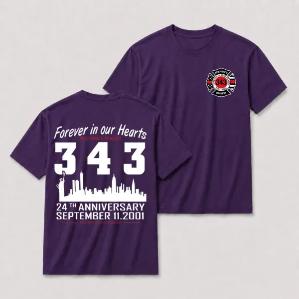 New york firefighter memorial 343 oversize tee purple20new20york20firefighter20memorial2034320t shirt.webp