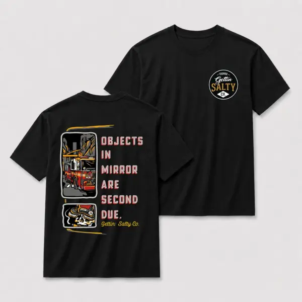 Objects in mirror firefighter oversize tee black20objects20in20mirror20firefighter20t shirt.webp