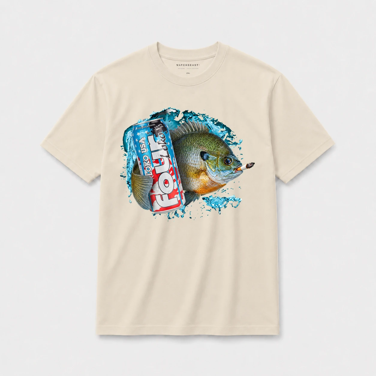 Party fuel bluegill t shirt light20sand20party20fuel20bluegill.webp