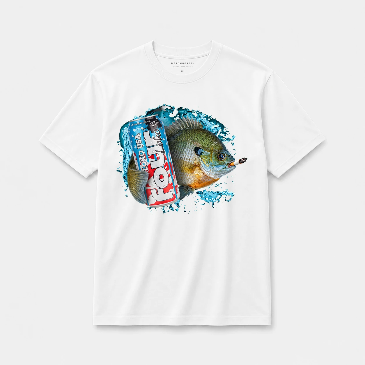 Party fuel bluegill t shirt white20party20fuel20bluegill.webp
