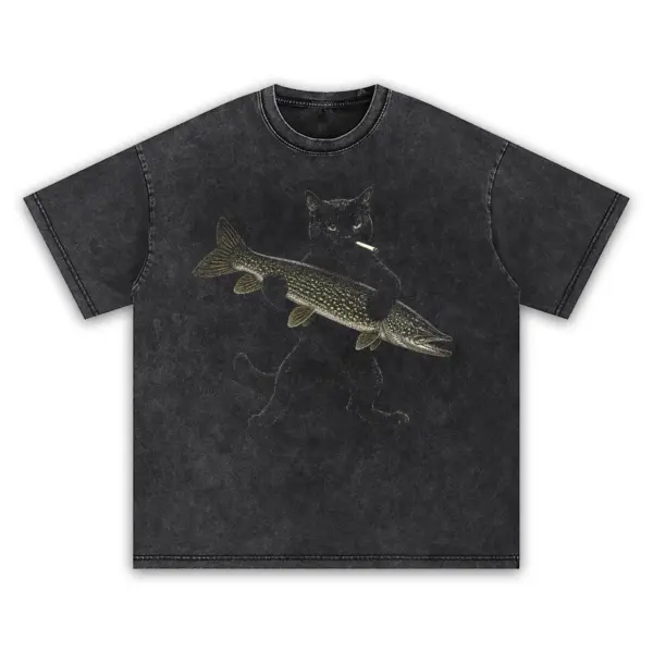 Pike bandit t shirt washed20black20pike20bandit.webp