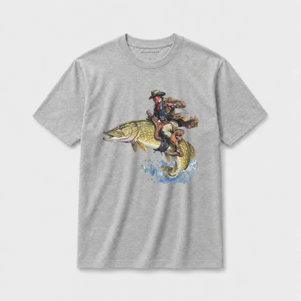 Pike rider t shirt gray20pike20rider.webp