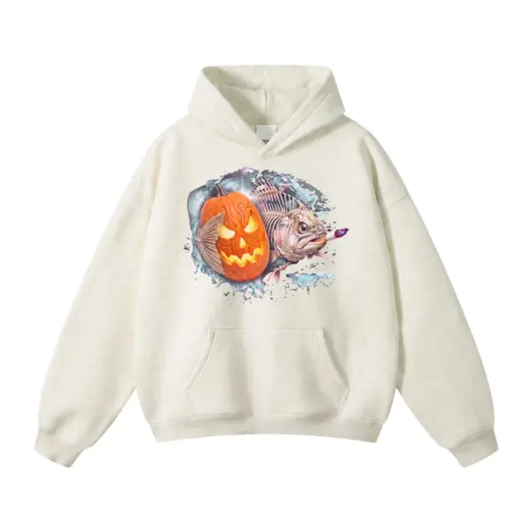 Pumpkin bones trout smoke premium hoodie gray 120pumpkin20bones20trout20smoke.webp