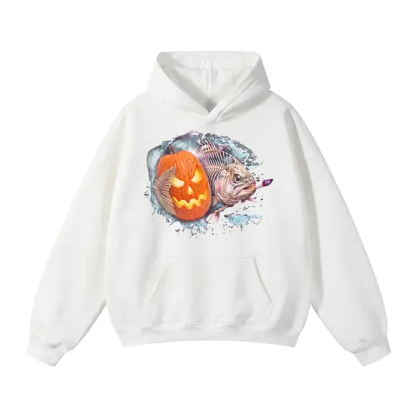 Pumpkin bones trout smoke premium hoodie white 120pumpkin20bones20trout20smoke.webp