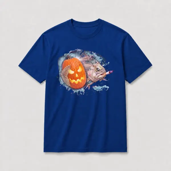 Pumpkin bones trout smoke t shirt blue20pumpkin20bones20trout20smoke.webp