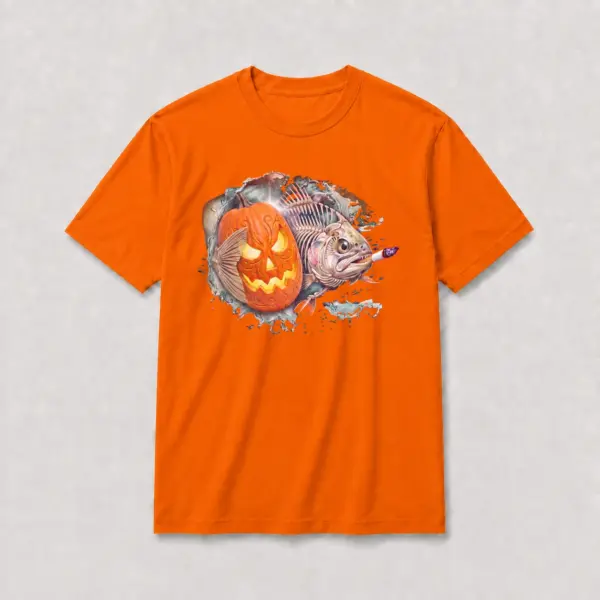 Pumpkin bones trout smoke t shirt orange20pumpkin20bones20trout20smoke.webp