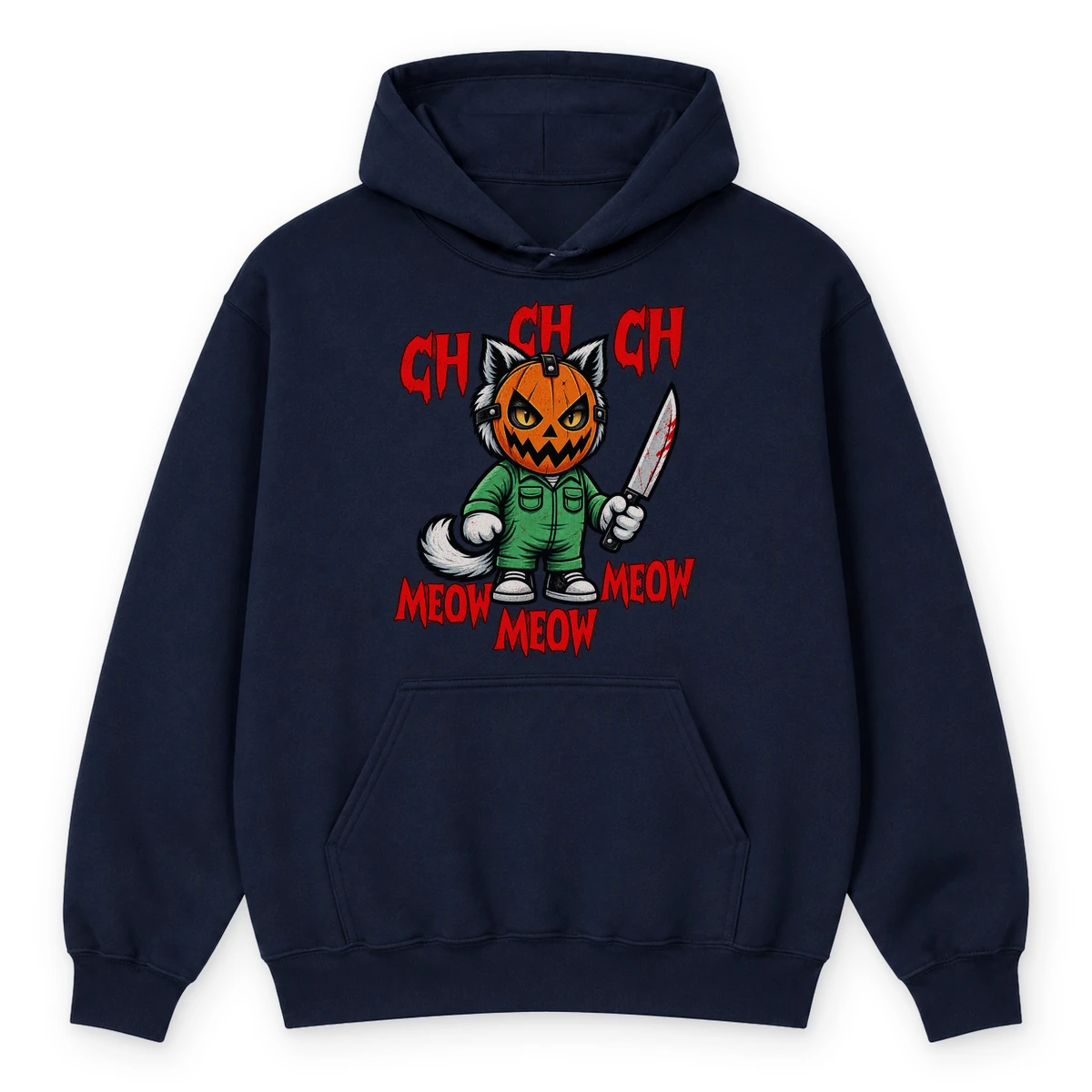 Pumpkin prowler cat hoodie navy20pumpkin20prowler20cat.webp