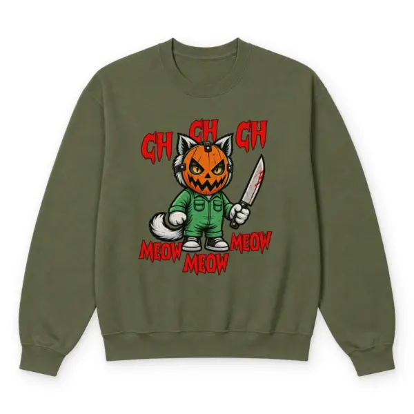 Pumpkin prowler cat sweatshirt olive20pumpkin20prowler20cat.webp