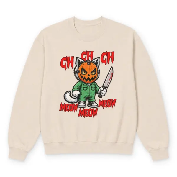 Pumpkin prowler cat sweatshirt sand20pumpkin20prowler20cat.webp