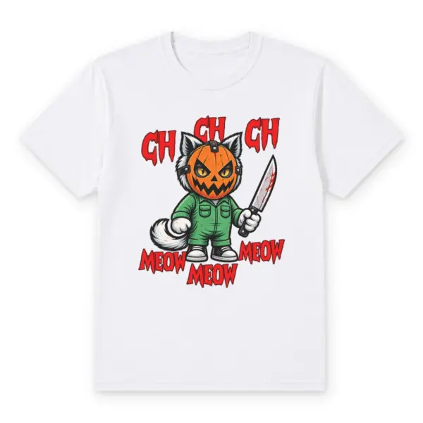 Pumpkin prowler cat t shirt white20pumpkin20prowler20cat.webp