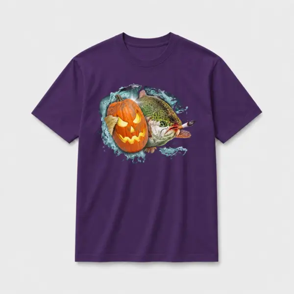 Pumpkin trout smoke t shirt purple20pumpkin20trout20smoke.webp