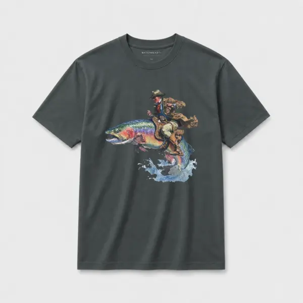 Rainbow rider t shirt dark20gray20rainbow20rider.webp