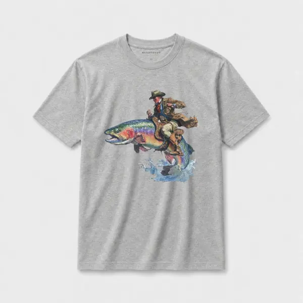 Rainbow rider t shirt gray20rainbow20rider.webp