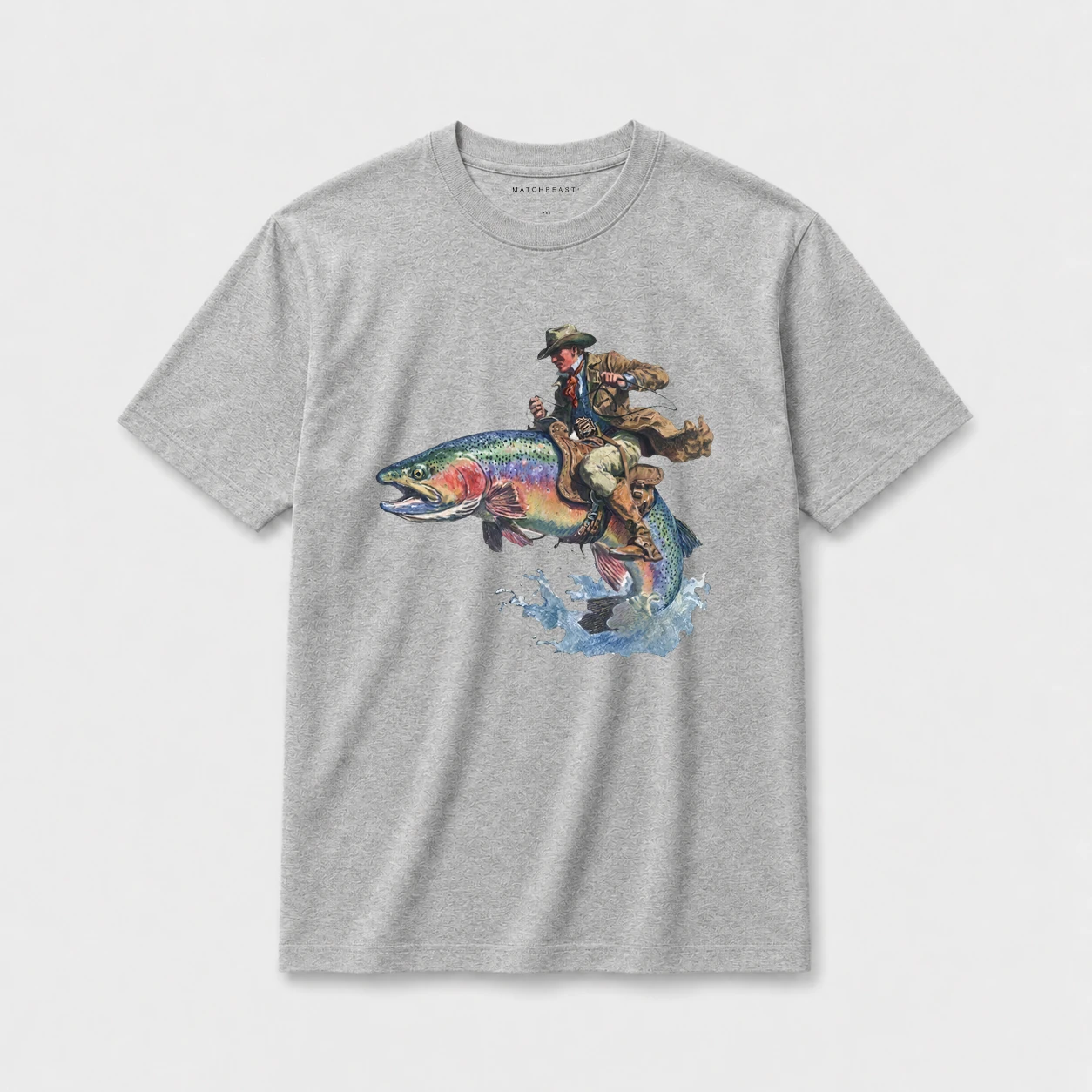 Rainbow rider t shirt gray20rainbow20rider.webp