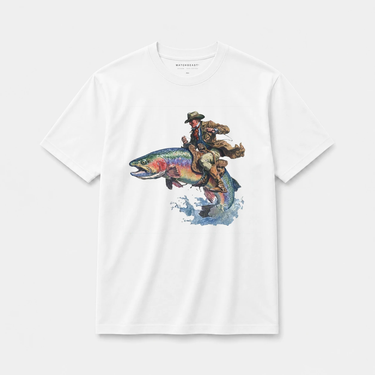 Rainbow rider t shirt white20rainbow20rider.webp