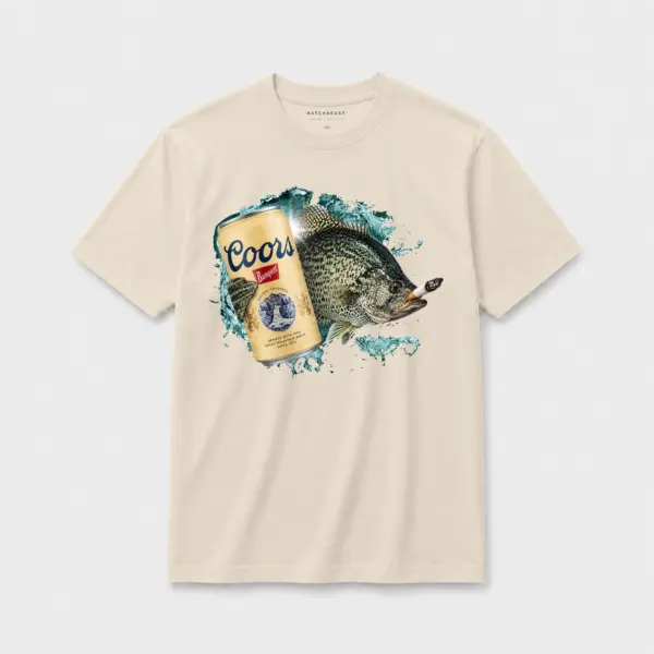 Rocky gold crappie t shirt light20sand20rocky20gold20crappie.webp