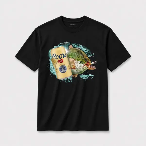 Rocky gold trout t shirt black20rocky20gold20trout.webp