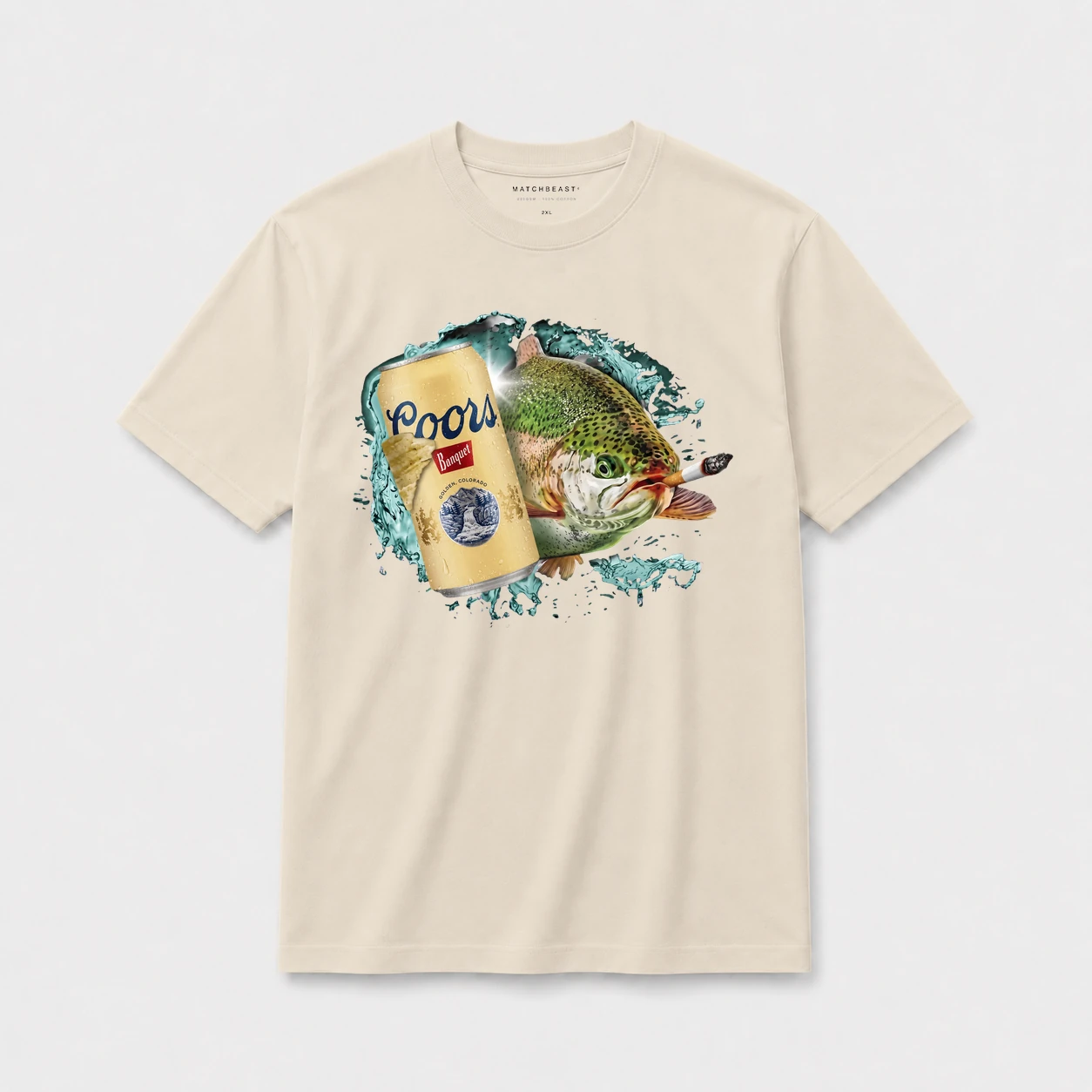Rocky gold trout t shirt light20sand20rocky20gold20trout.webp