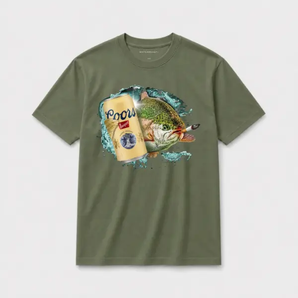 Rocky gold trout t shirt olive20green20rocky20gold20trout.webp