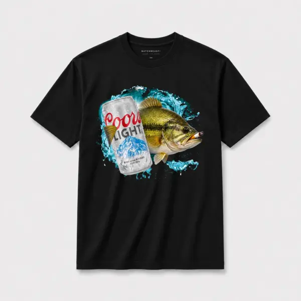 Silver light bass smoke t shirt black20silver20light20bass20smoke.webp