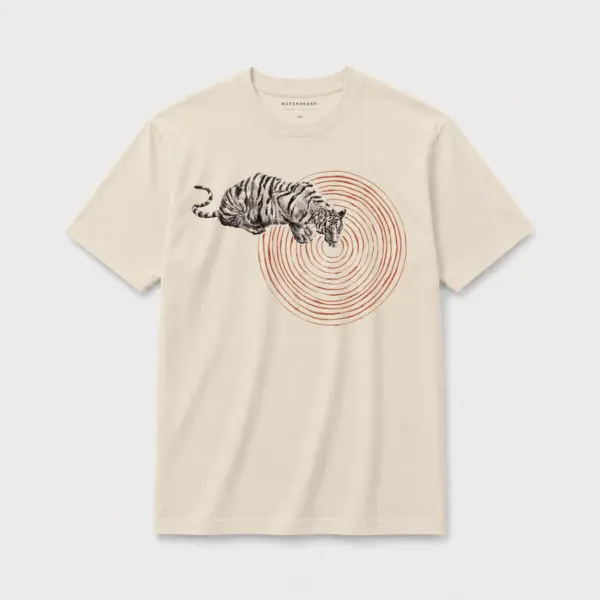 Tiger spiral t shirt light20sand2002.webp