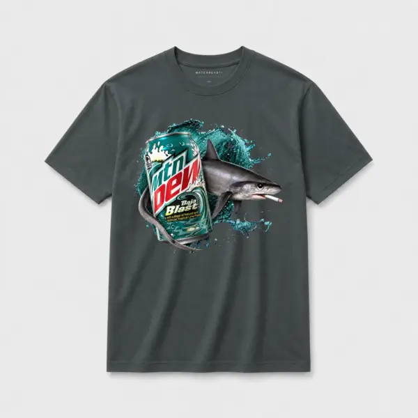 Tropical blast thresher t shirt dark20gray20tropical20blast20thresher.webp