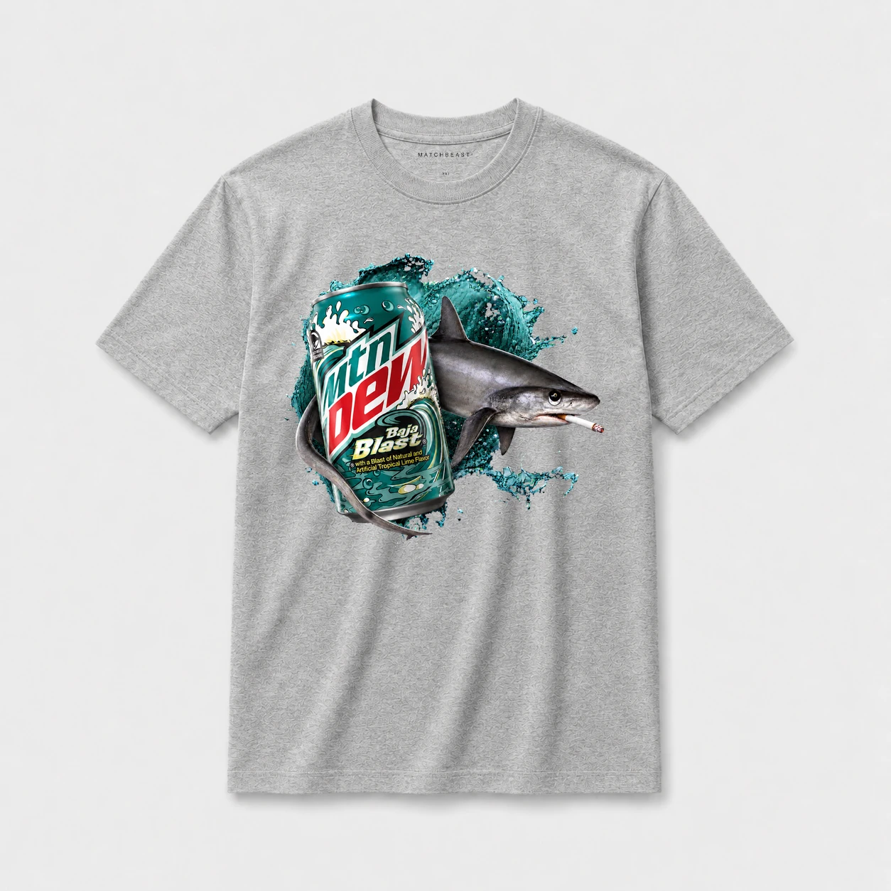 Tropical blast thresher t shirt gray20tropical20blast20thresher.webp