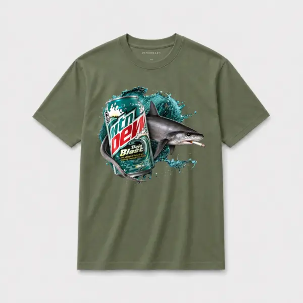 Tropical blast thresher t shirt olive20green20tropical20blast20thresher.webp