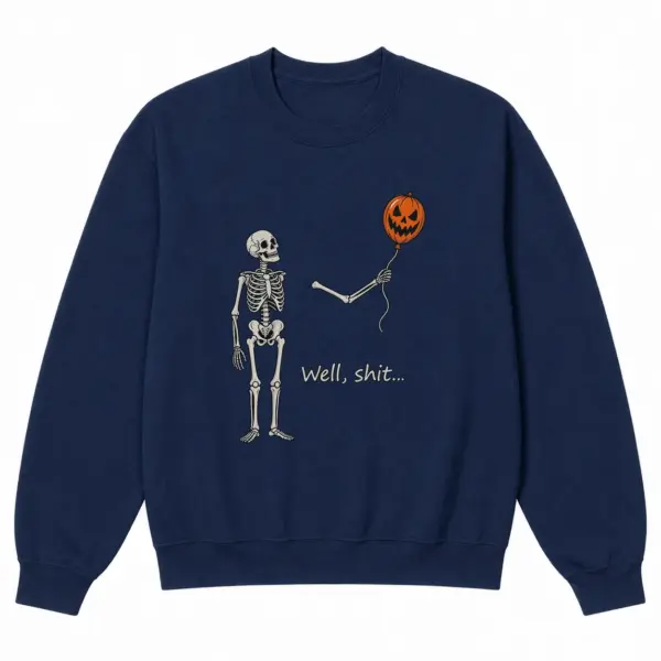 Wrong balloon skeleton sweatshirt navy20wrong20balloon20skeleton.webp