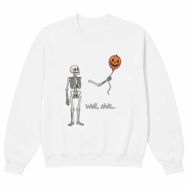 Wrong balloon skeleton sweatshirt white20wrong20balloon20skeleton.webp