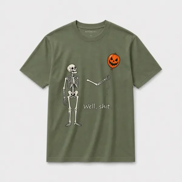Wrong balloon skeleton t shirt olive20green20wrong20balloon20skeleton.webp