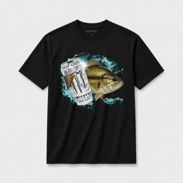 Zero sugar bass t shirt black20zero20sugar20bass.webp