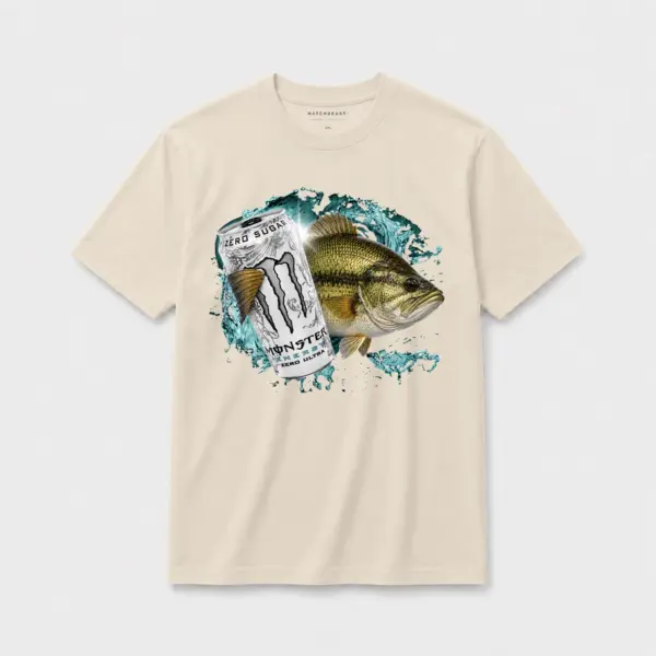 Zero sugar bass t shirt light20sand20zero20sugar20bass.webp