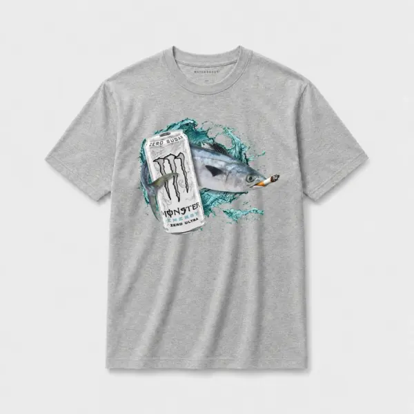 Zero ultra kingfish smoke t shirt gray20zero20ultra20kingfish20smoke.webp