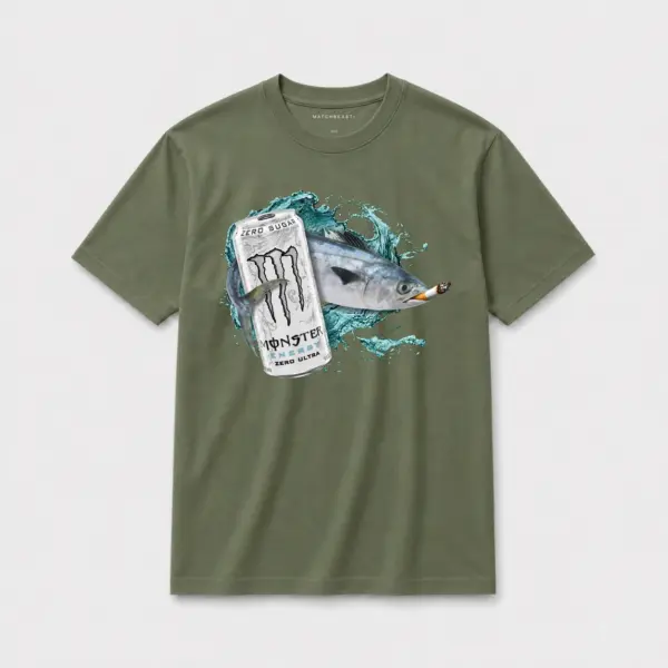 Zero ultra kingfish smoke t shirt olive20green20zero20ultra20kingfish20smoke.webp
