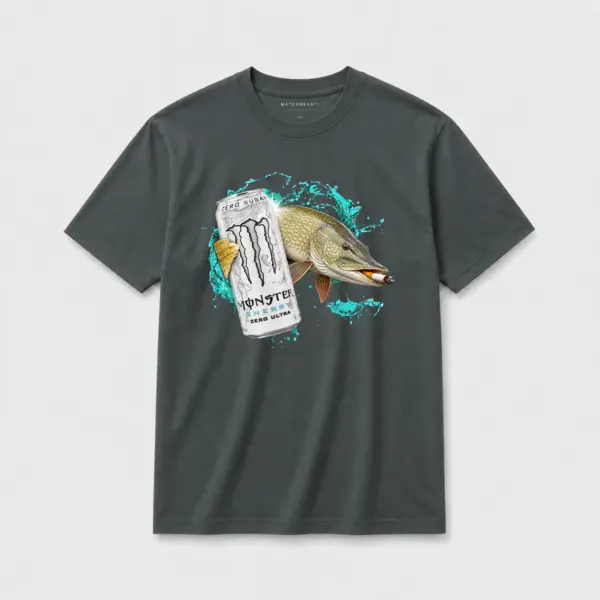 Zero ultra pike smoke t shirt dark gray zero ultra pike smoke
